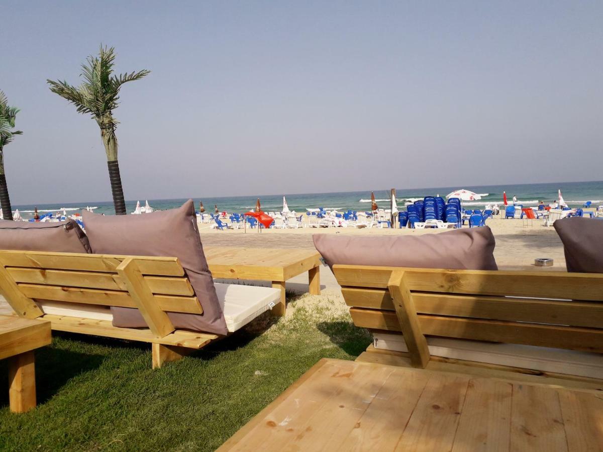 35Th Floor 4 Rooms On The Sea Bat Yam Exteriör bild