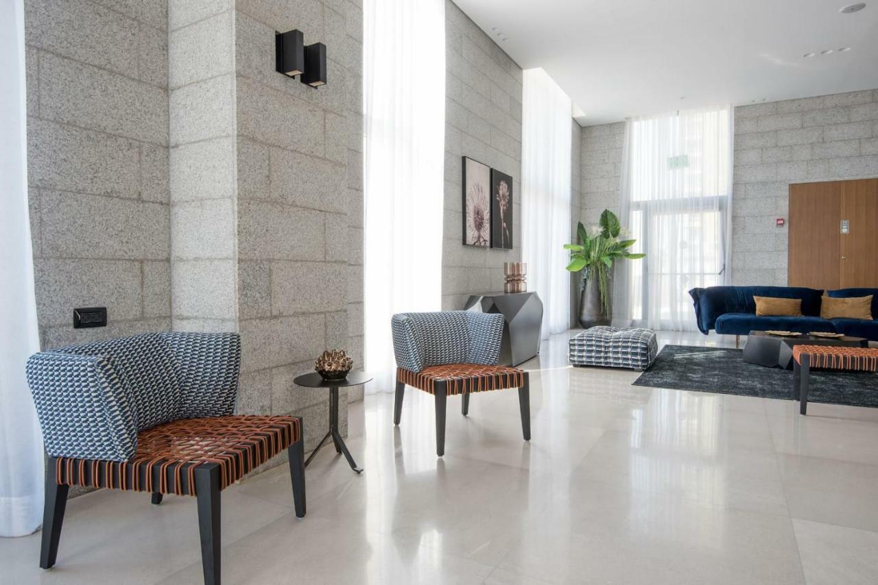 35Th Floor 4 Rooms On The Sea Bat Yam Exteriör bild